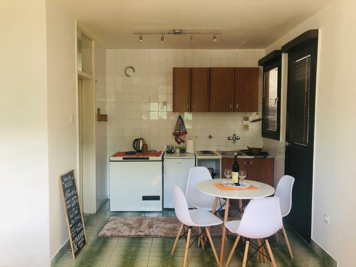 Apartman “The View” Apartment ปลูชิเน ภายนอก รูปภาพ