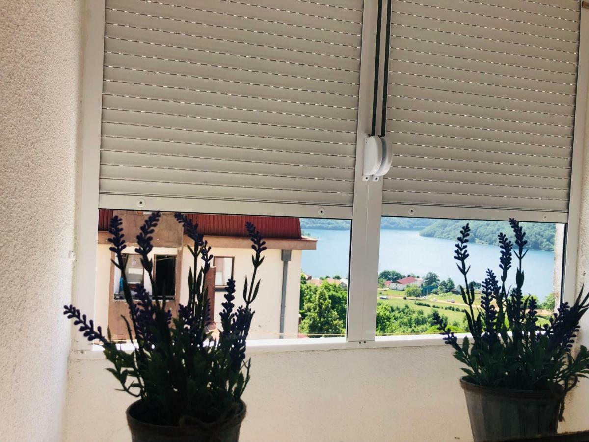 Apartman “The View” Apartment ปลูชิเน ภายนอก รูปภาพ