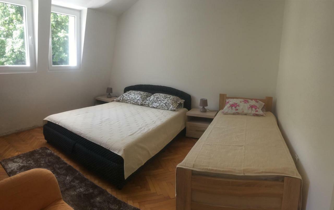 Apartman “The View” Apartment ปลูชิเน ภายนอก รูปภาพ